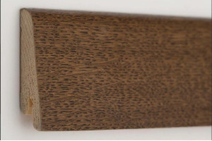 Kluchuk плінтус Євро Дуб Какао 18х60 мм