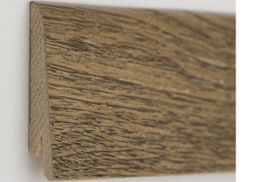 Kluchuk плинтус Rustique Дуб Античний 19х60 мм