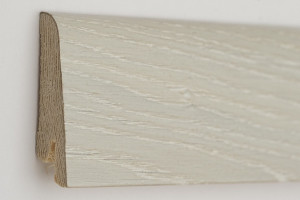 Kluchuk плинтус Rustique Дуб Крижаний 19х60 мм