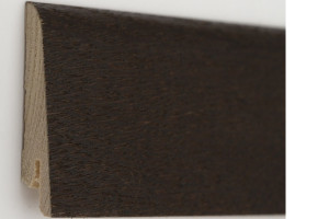 Kluchuk плинтус Rustique Дуб Термо 19х60 мм