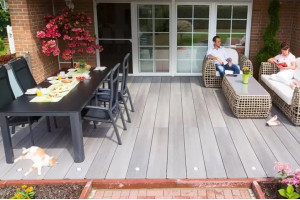 Терасна дошка Megawood Signum Jambo 21x242 мм