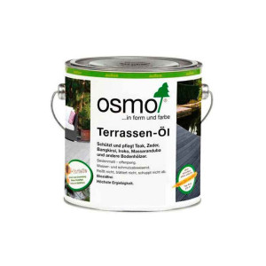 Олія для терас Osmo Terrassen-Ole