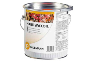 Pallmann HARDWAX OIL, 3л