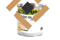 Pallmann MAGIC OIL 1K EASY однокомпонентне масло, 1л
