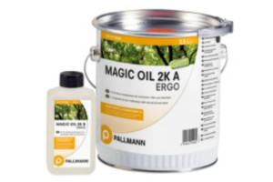 Pallmann MAGIC OIL 2K ERGO, 1л