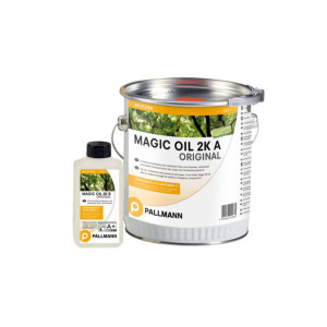 Pallmann MAGIC OIL 2K ORIGINAL, 2,75л
