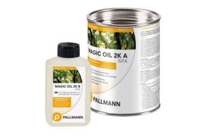 Pallmann MAGIC OIL 2K SPA, 1л