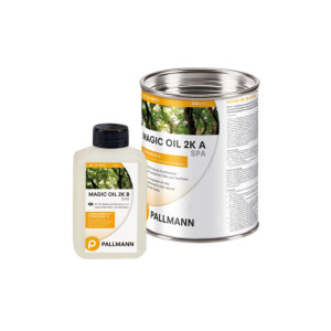Pallmann MAGIC OIL 2K SPA, 1л