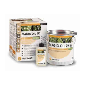 Pallmann Magic Oil 2K COLOR 3л
