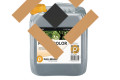 Барвник для паркету PALL-X COLOR, 4л