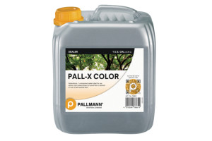 Барвник для паркету PALL-X COLOR, 4л