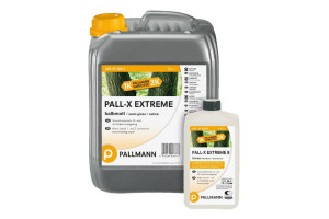 Pallmann PALL-X EXTREME комп. A лак на водній основі, п/мат, 5л