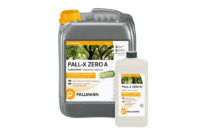 Pallmann PALL-XZERO 2К лак на водній основі екстрамат, 5л
