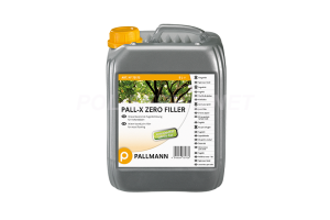 Шпаклівка для швів на водній основі PALL-X ZERO FILLER, 5л