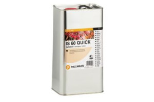 Pallmann IS 60 Quick лак на основі уретан-алкідів п/матовий, 5л