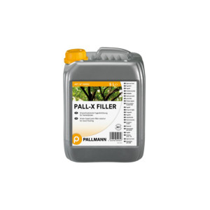 Шпаклевка для швов на водной основе PALL-X FILLER, 10л