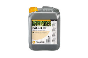 Pallmann PALL-X 96 п/матовий лак на водній основі, 1л
