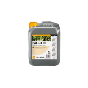 Pallmann PALL-X 96 п/матовый лак на водной основе , 5л