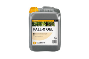 Pallmann PALL-X GEL водяний гель, 1л