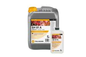 Pallmann SH 81 A п/мат лак для спортивної підлоги, 5л