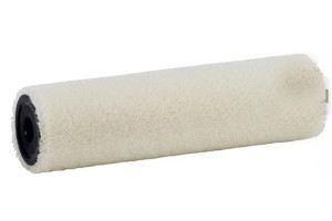 Валик для лаку велюровий, ворс 7 мм