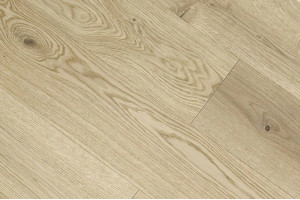 Паркетна дошка Parador 1-смугова Promo Дуб Кантрі m4V білий матовий лак