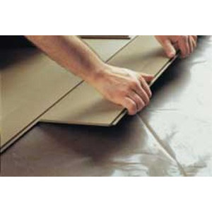 Укладання ламінату "палуба"