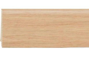 Tarkett Tango плінтус Дуб Робуст Білий