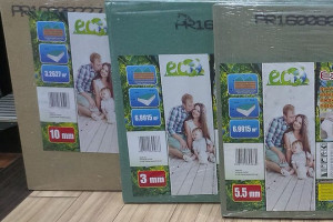 Підкладка EXPERT Floor ECO