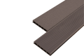Терасна дошка композитна Porch Base Chocolate 22x146x3000 мм