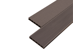 Терасна дошка композитна Porch Base Chocolate 22x146x3000 мм