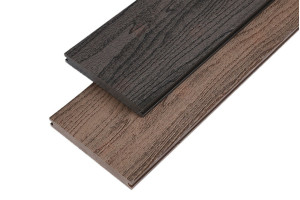 Терасна дошка композитна Porch Porch Solid 3D 18x140x2900 мм