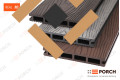 Терасна дошка композитна Porch Real 3D 20x138x4000 мм