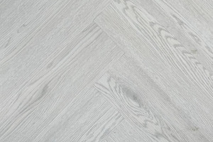 Вініловий ламінат (LVT) Quartzwood White Tree - англійська ялинка, 33 клас, 2.5*116*622 мм