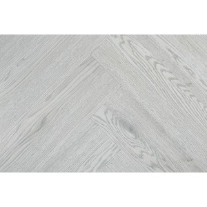 Вініловий ламінат (LVT) Quartzwood White Tree - англійська ялинка, 33 клас, 2.5*116*622 мм