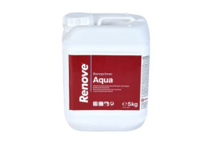 Грунтовка универсальная многофункциональная Renove Renoprimer Aqua, 5 л