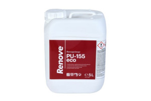 Грунтовка для стяжки однокомпонентная быстровысыхающая Renove Renoprimer PU-155 eco, 5 л
