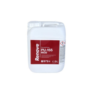 Грунтовка для стяжки однокомпонентная быстровысыхающая Renove Renoprimer PU-155 eco, 5 л