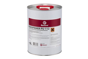 Ґрунтовка для стяжки Renove Renoprimer PU 112, 5 л