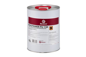 Ґрунтовка для стяжки Renove Renoprimer PU 150, 5 л