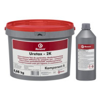 Паркетний клей Renove Uretax 2K поліуретановий клей 6,66 кг.