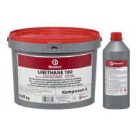 Паркетний клей Renove Urethane 100 поліуретановий, 9,99 кг.