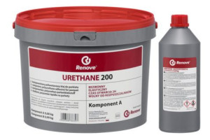 Паркетний клей Renove Urethane 200 поліуретановий клей 9,99 кг.