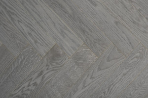 Паркетна дошка англійська ялинка Result Oak Broad