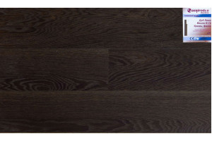 Паркетна дошка Serifoqlu Дуб Люкс 1 підлога UV-масло RT-4 браш фаска 4V