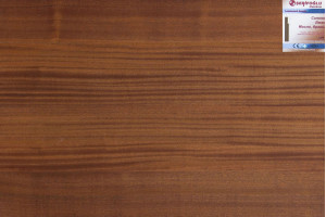 Паркетна дошка Serifoqlu Сапелі Люкс 1-х підлога, лак.