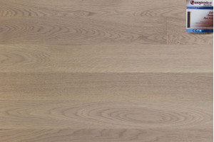 Паркетна дошка Serifoqlu Дуб Люкс 2-х підлога, лак R-56.