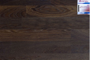 Паркетна дошка Serifoqlu Дуб Люкс + Стандарт 2-х пол., UV-масло, R-T4, браш.