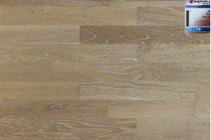 Паркетна дошка Serifoqlu Дуб Люкс 3-х підлога, лак R-53.