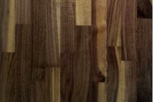 Паркетна дошка Serifoqlu Горіх американський Люкс+Стандарт 4-х пол., лак.